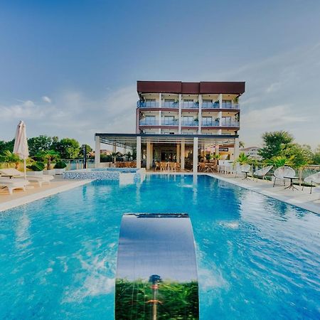 Hotel Lion Ulcinj Exterior photo