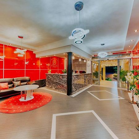 Hotel Lion Ulcinj Exterior photo